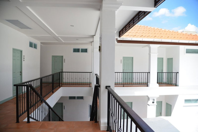 Sino Mansion, Ranong, Thailand