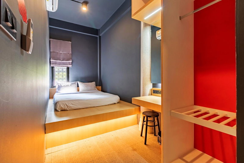 CLOUD on Saladaeng Silom Hostel Bangkok, Bangkok, Thailand