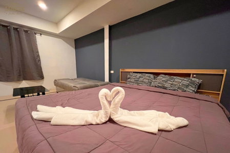 The Lodge Jomtien 9, Pattaya, Thailand