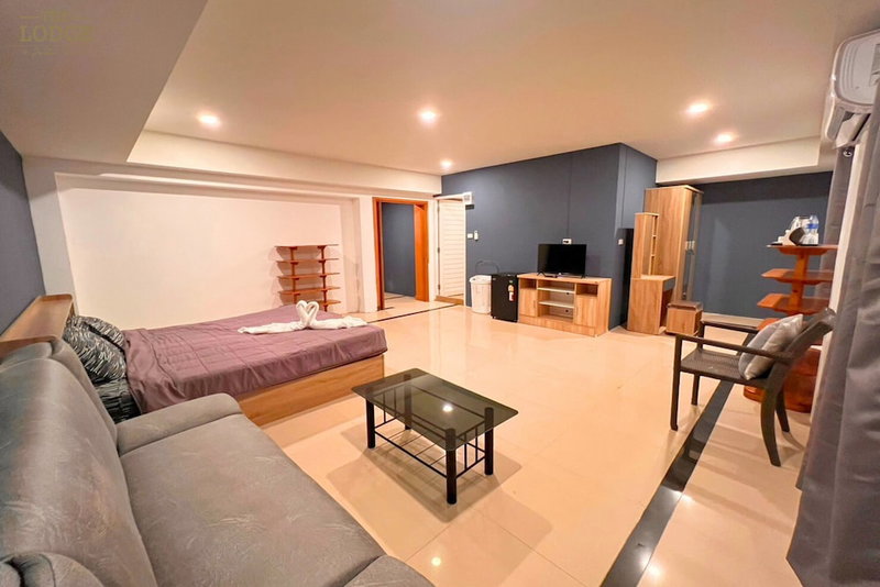 The Lodge Jomtien 9, Pattaya, Thailand