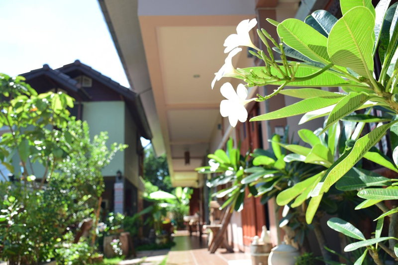 Siam Guesthouse, Kanchanaburi, Tailandia