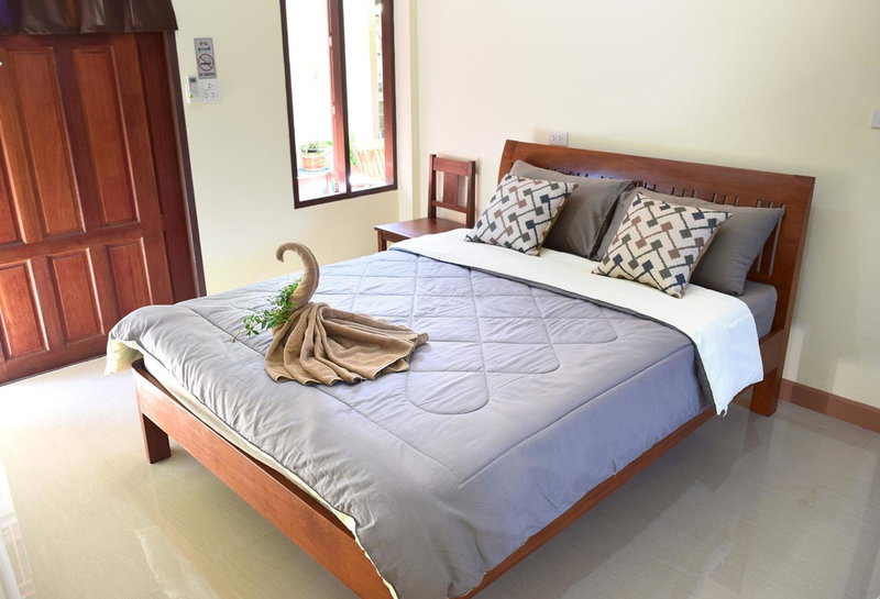 Siam Guesthouse, Kanchanaburi, Tailandia