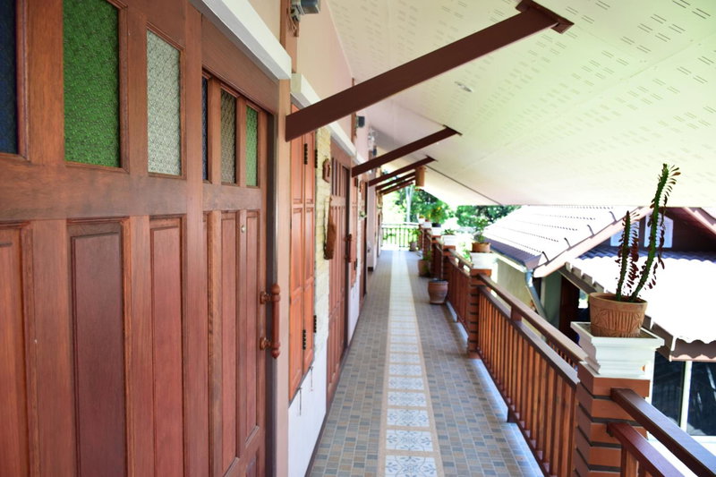 Siam Guesthouse, Kanchanaburi, Tailandia