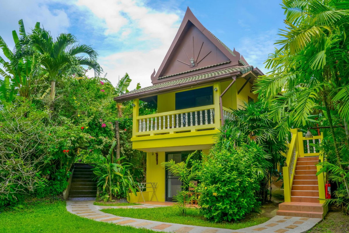 Chez Charly Bungalow, Thailand