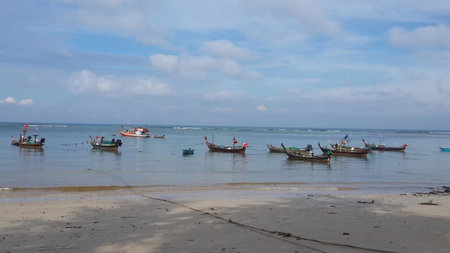 Chez Charly Bungalow, Nai Yang Beach, Thailand