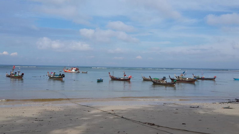 Chez Charly Bungalow, Nai Yang Beach, Thailand
