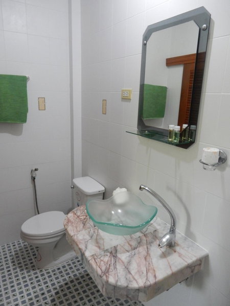 Chez Charly Bungalow, Nai Yang Beach, Thailand