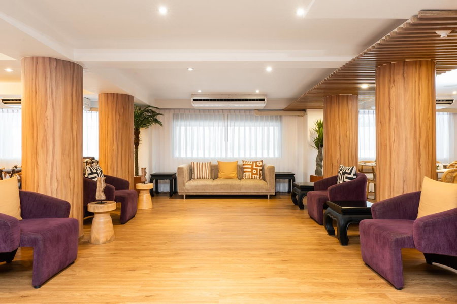 Arck Hotel, Бангкок, Таиланд