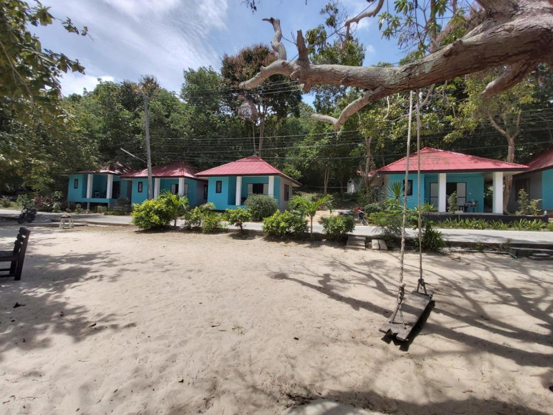 Minnie Seaview Resort, Ko Samed, Thailand