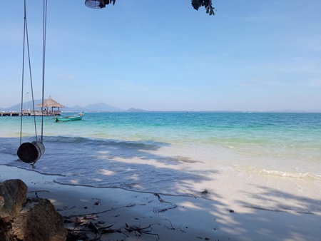 Minnie Seaview Resort, Ko Samed, Thailand