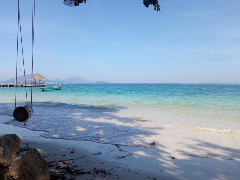 Minnie Seaview Resort, Ko Samed, Thailand