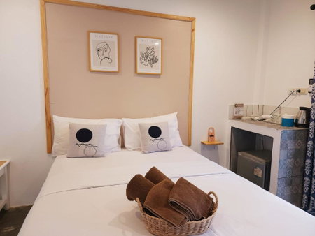 Minnie Seaview Resort, Ko Samed, Thailand