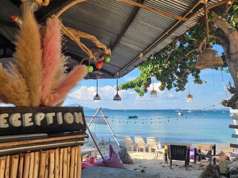 Minnie Seaview Resort, Ko Samed, Thailand