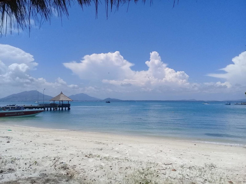 Minnie Seaview Resort, Ko Samed, Thailand