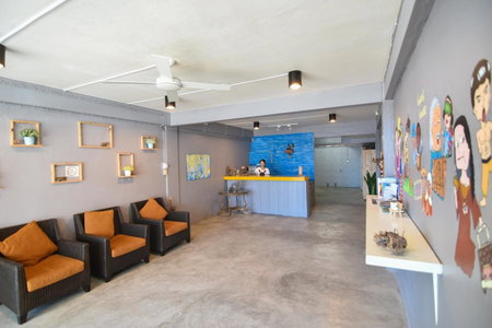 Hello House, Krabi town, Thailand