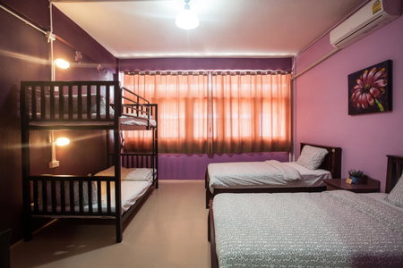 Hello House, Krabi town, Thailand