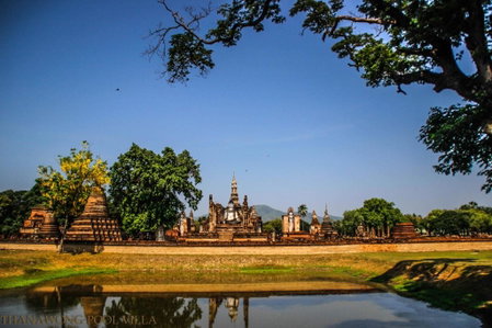 Thanawong Pool Villa, Sukhothai, Thailand