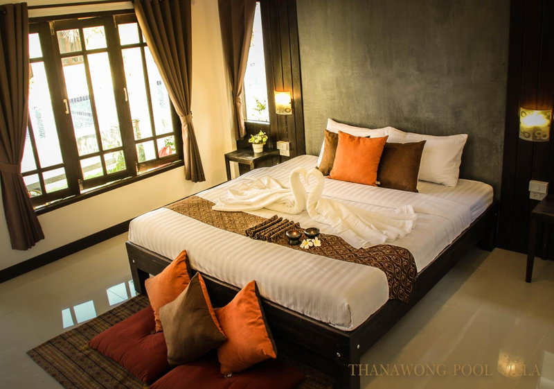 Thanawong Pool Villa, Sukhothai, Thailand