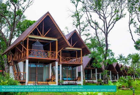 Phayamas Private Beach Resort and Island Brew - Adults Only, Ko Phayam, Thailand