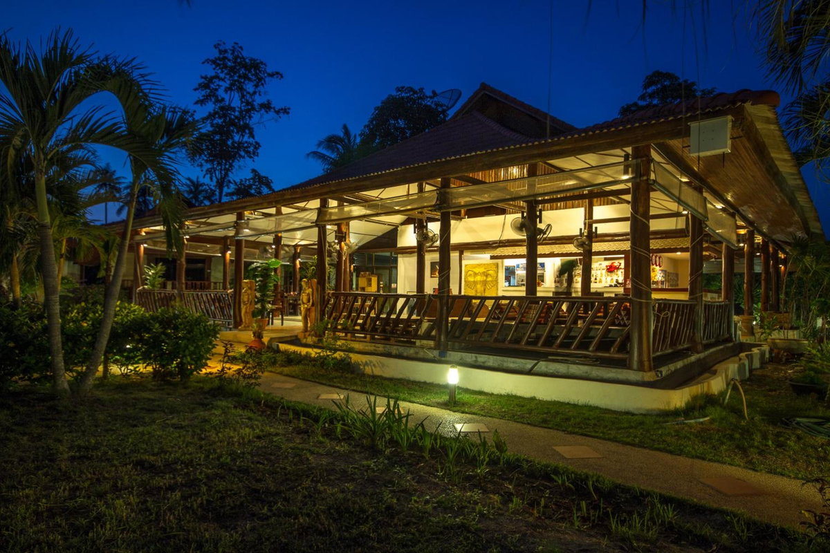 Hotel · Morning Star Resort, Baan Tai