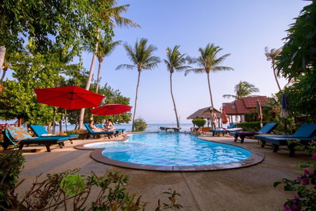 Morning Star Resort, Baan Tai, Thailand