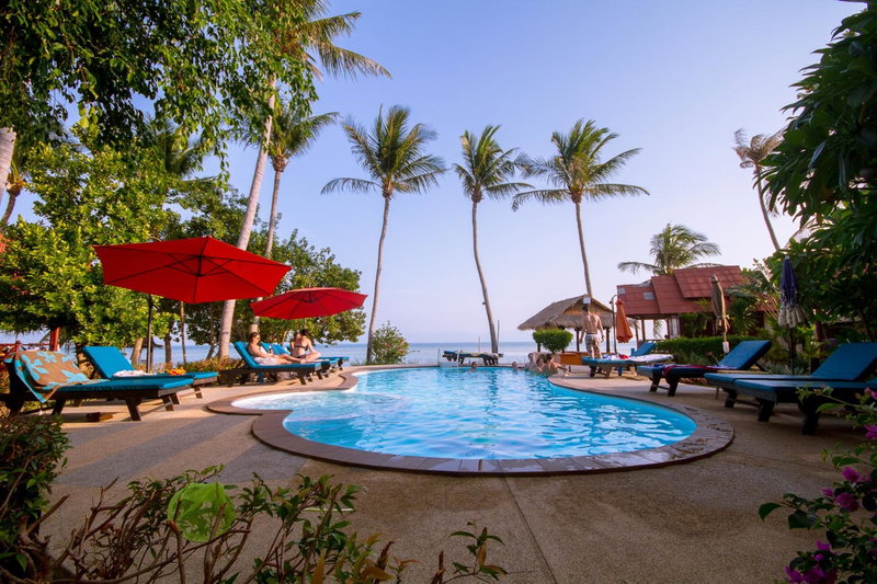 Morning Star Resort, Baan Tai, Thailand