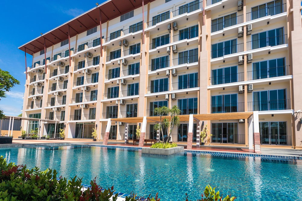Hotel · Kanokan Hotel, Kanchanaburi