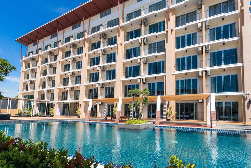 Kanokan Hotel, Kanchanaburi, Thailand