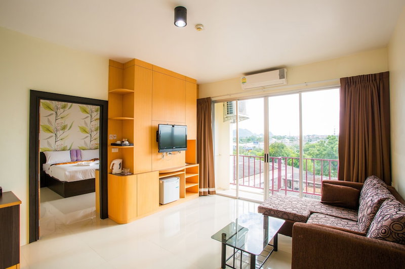 Kanokan Hotel, Kanchanaburi, Thailand