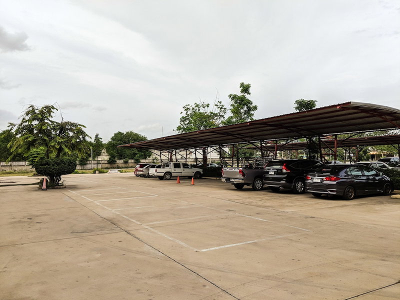 Kanokan Hotel, Kanchanaburi, Thailand