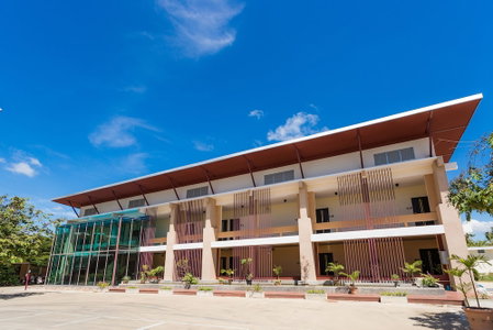 Kanokan Hotel, Kanchanaburi, Thailand