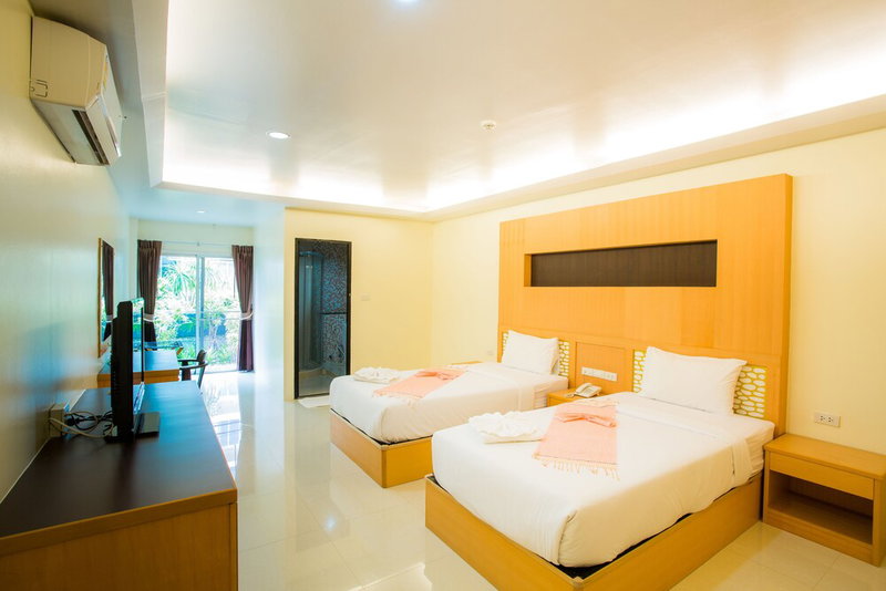Kanokan Hotel, Kanchanaburi, Thailand