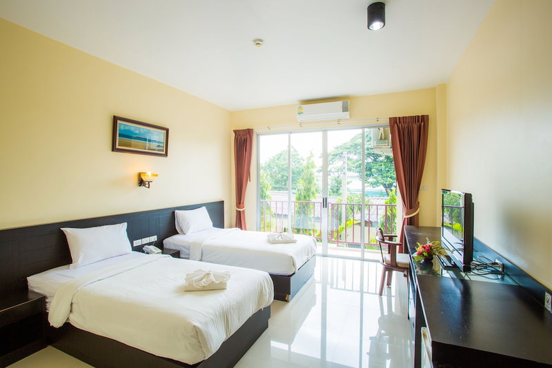 Kanokan Hotel, Kanchanaburi, Thailand