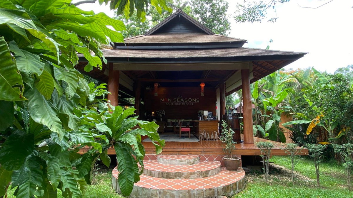 Nan Seasons Boutique Resort, Thailand