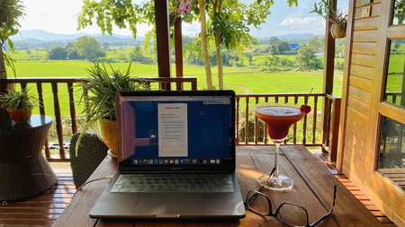 Nan Seasons Boutique Resort, Nan, Thailand