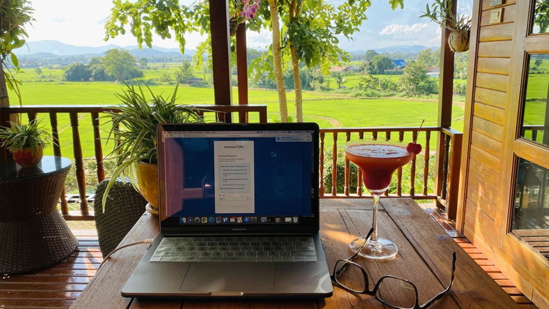 Nan Seasons Boutique Resort, Nan, Thailand