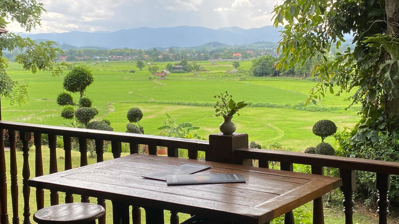Nan Seasons Boutique Resort, Nan, Thailand