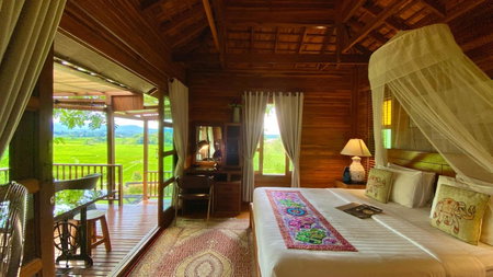 Nan Seasons Boutique Resort, Nan, Thailand
