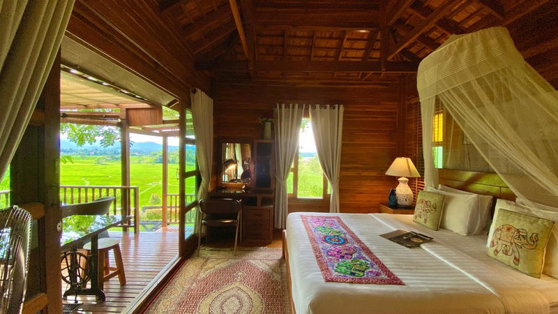 Nan Seasons Boutique Resort, Nan, Thailand
