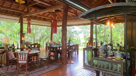 Nan Seasons Boutique Resort, Nan, Thailand
