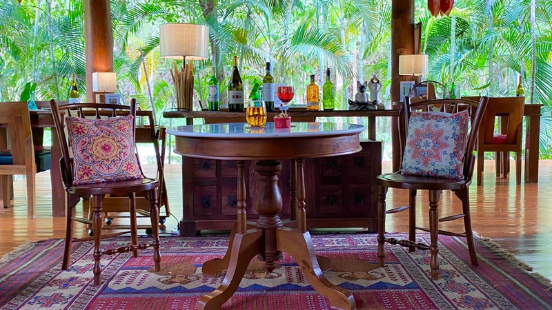 Nan Seasons Boutique Resort, Nan, Thailand