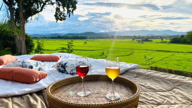 Nan Seasons Boutique Resort, Nan, Thailand