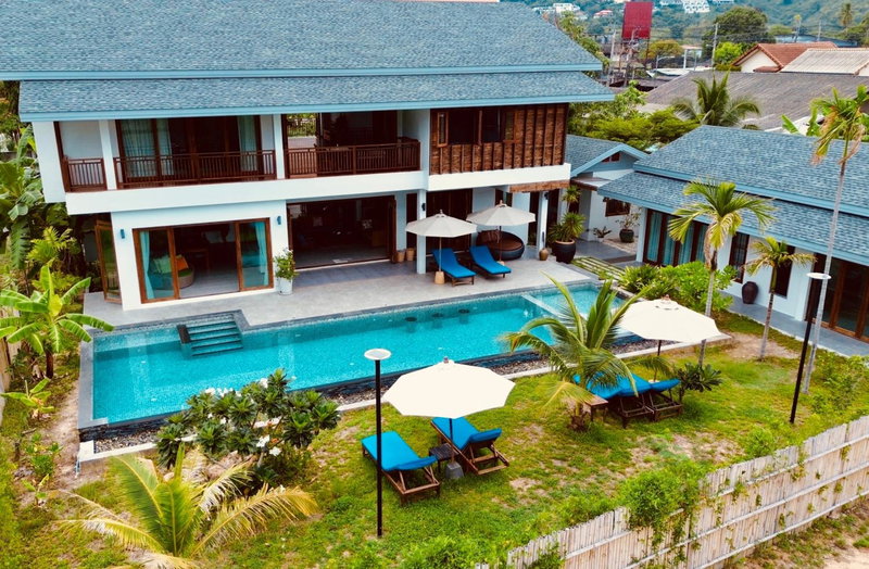 Baan Yaimai Boutique Samui, Bophut, Thailand
