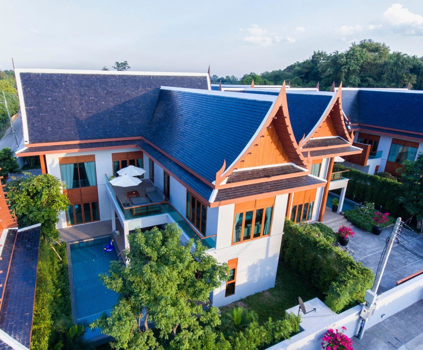 Mae Rim Grace, Mae Rim, Thailand