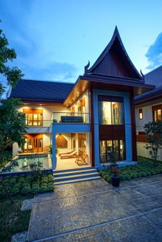 Mae Rim Grace, Mae Rim, Thailand