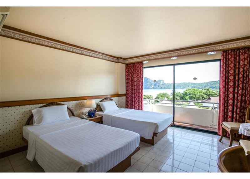 Phi Phi Hotel, Phi Phi Don, Thailand