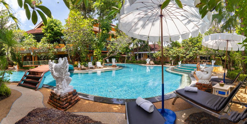 Aochalong Villa Resort & Spa - SHA Plus, Chalong, Thaïlande