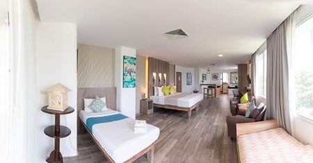 Aochalong Villa Resort & Spa - SHA Plus, Chalong, Thaïlande
