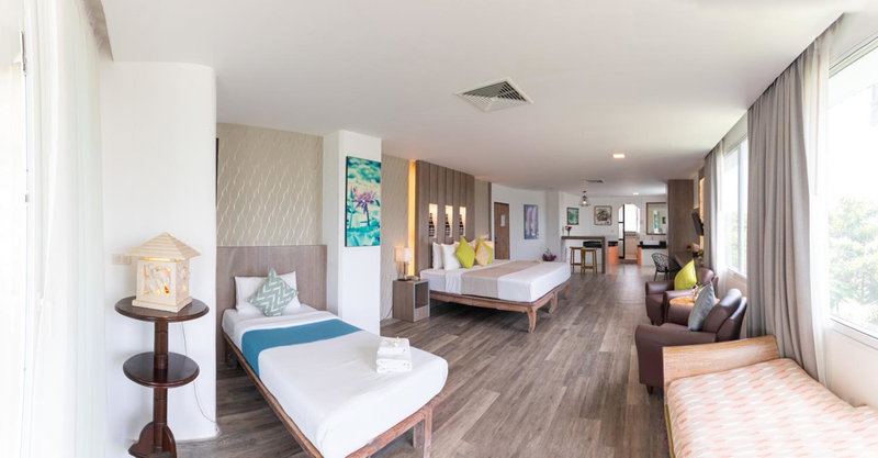 Aochalong Villa Resort & Spa - SHA Plus, Chalong, Thaïlande