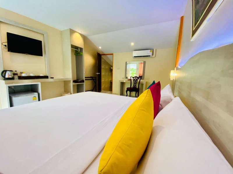 Aochalong Villa Resort & Spa - SHA Plus, Chalong, Thaïlande